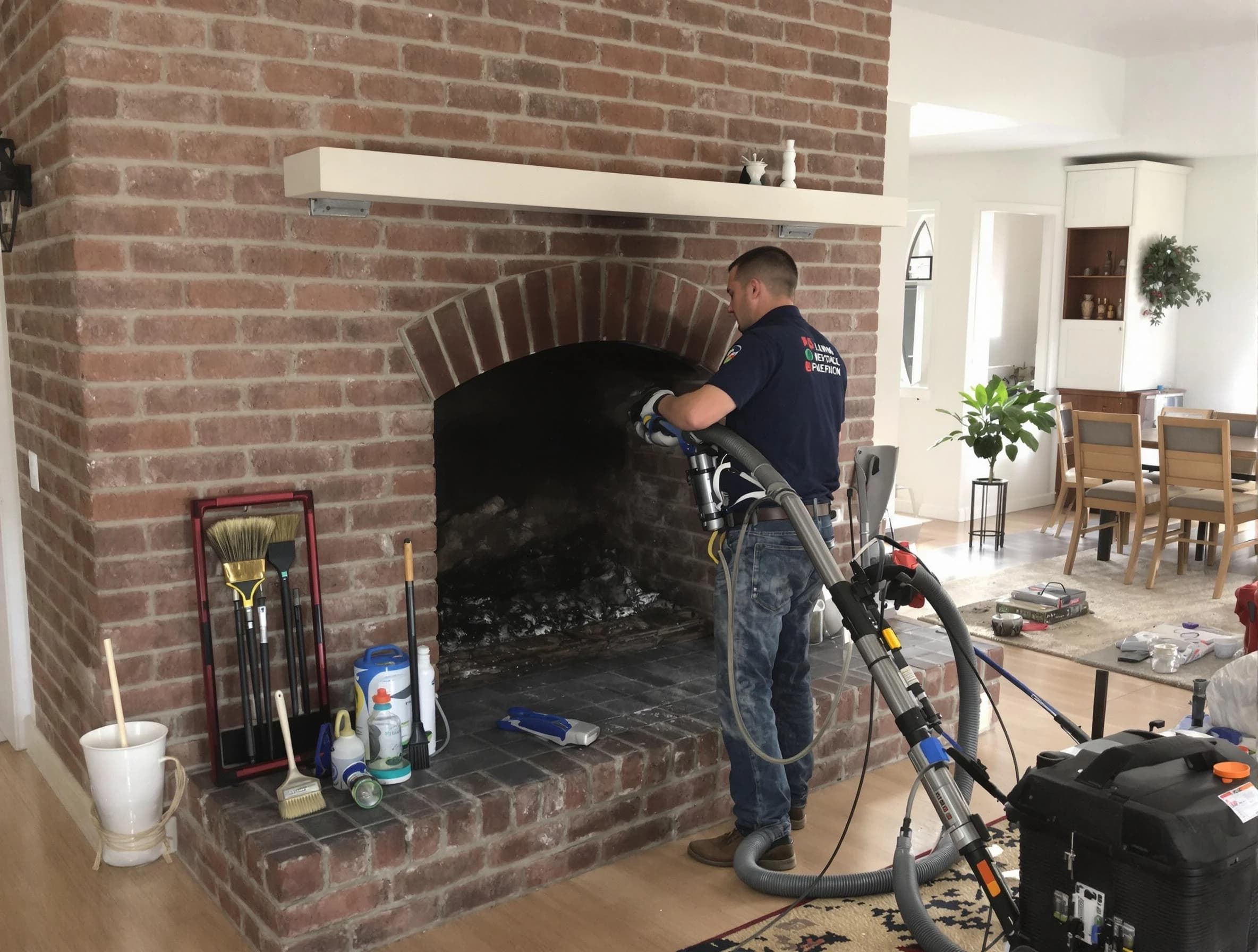 Chimney Cleaning service in Rostraver, PA