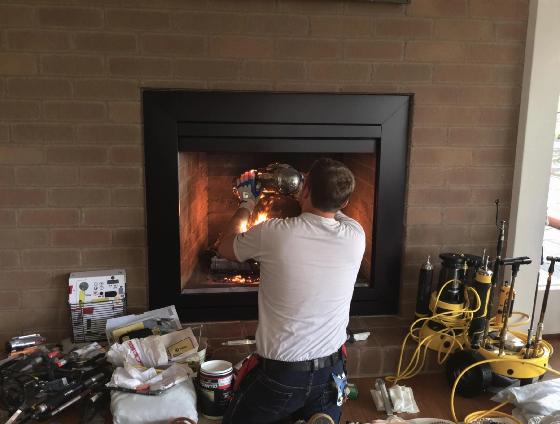 Chimney Liner Services service in Rostraver, PA