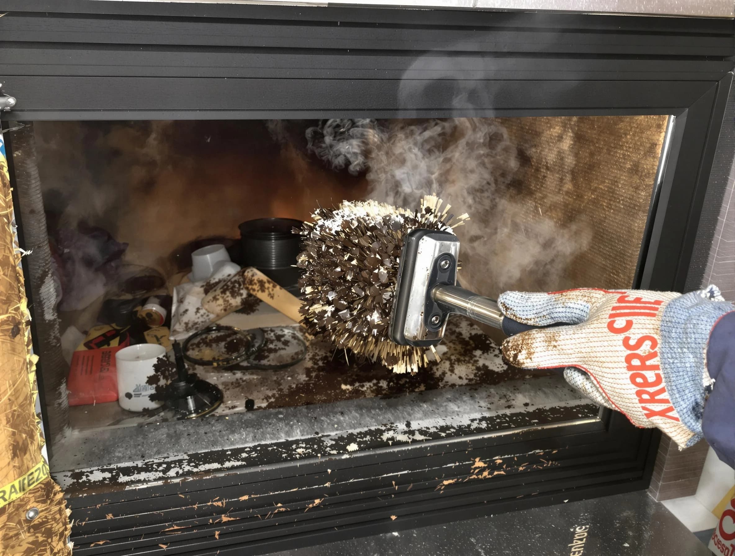 Creosote Removal service in Rostraver, PA